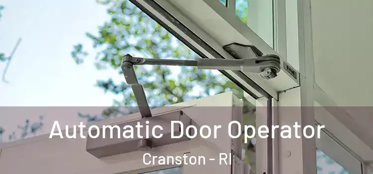  Automatic Door Operator Cranston - RI