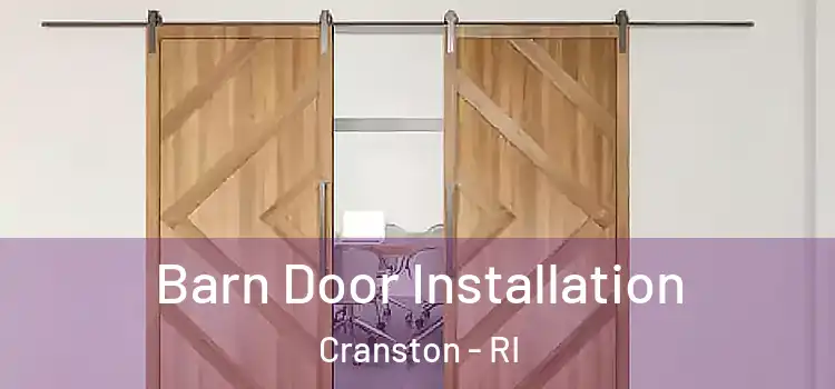  Barn Door Installation Cranston - RI