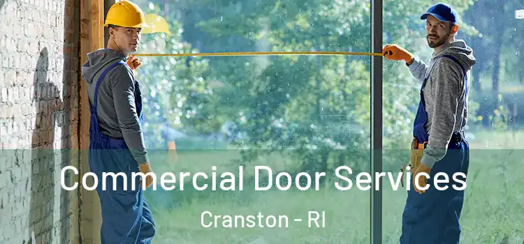  Commercial Door Services Cranston - RI