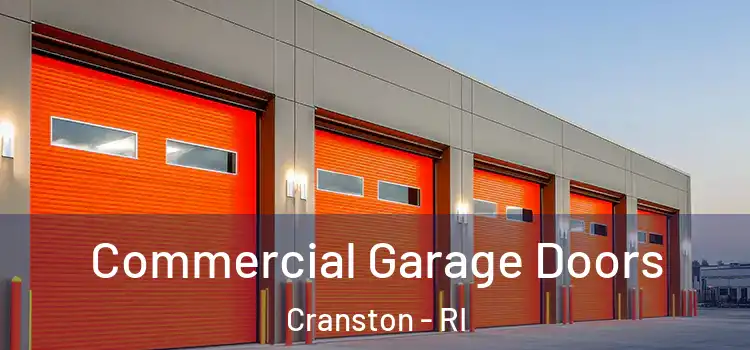  Commercial Garage Doors Cranston - RI