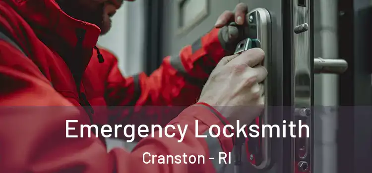  Emergency Locksmith Cranston - RI