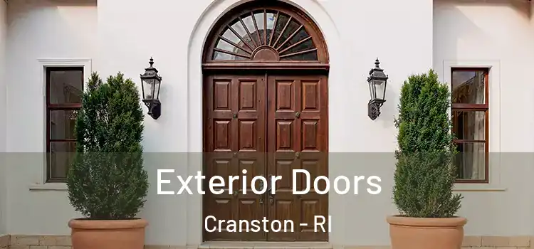  Exterior Doors Cranston - RI