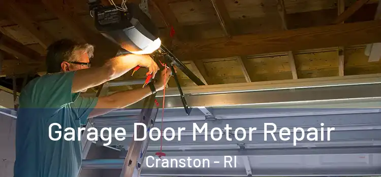  Garage Door Motor Repair Cranston - RI