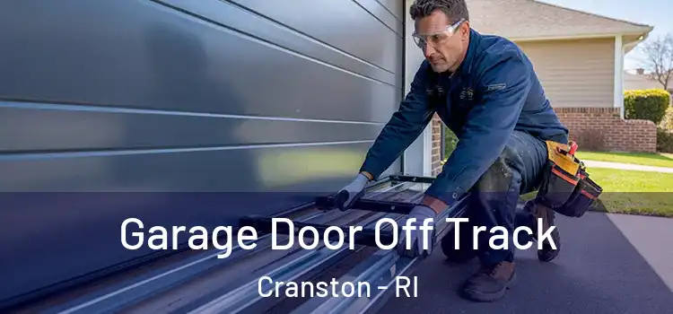  Garage Door Off Track Cranston - RI