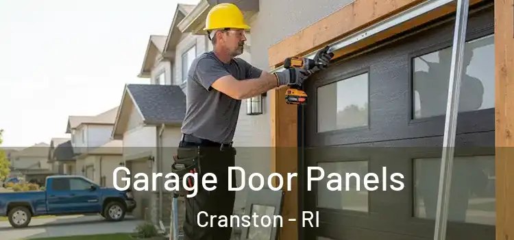  Garage Door Panels Cranston - RI
