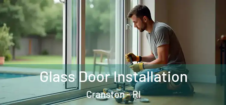 Glass Door Installation Cranston - RI