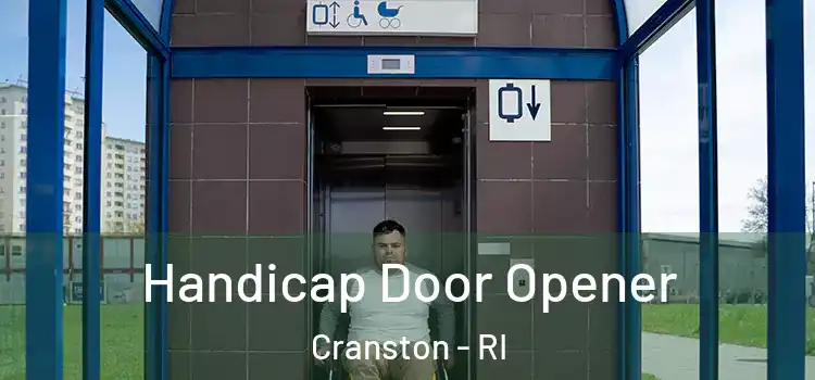  Handicap Door Opener Cranston - RI