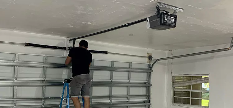 Garage Door Opener Repair Near Me in Cranston, RI