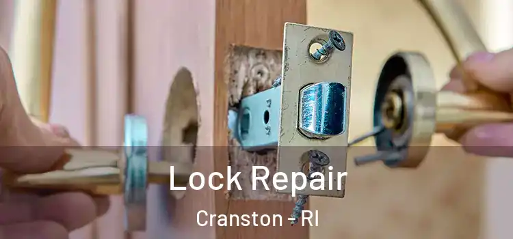  Lock Repair Cranston - RI