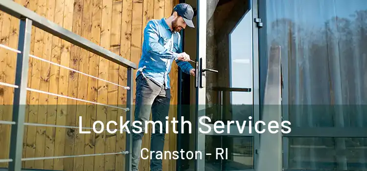  Locksmith Services Cranston - RI