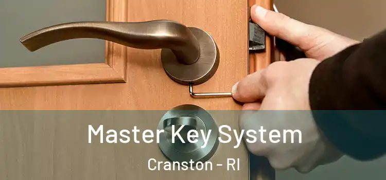  Master Key System Cranston - RI