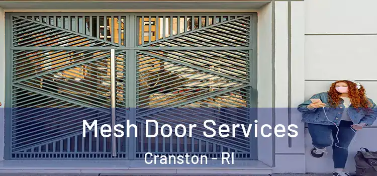  Mesh Door Services Cranston - RI