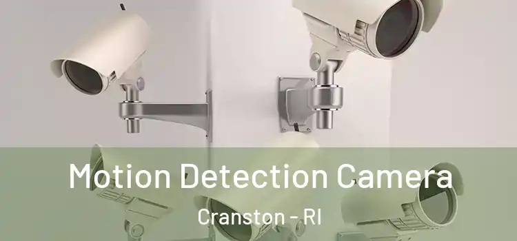  Motion Detection Camera Cranston - RI