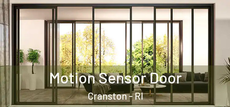  Motion Sensor Door Cranston - RI