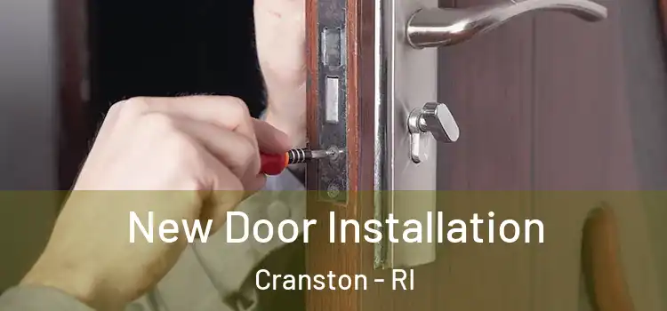  New Door Installation Cranston - RI