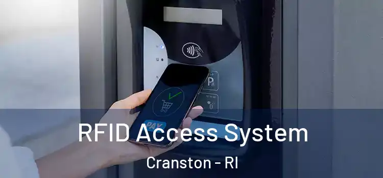  RFID Access System Cranston - RI