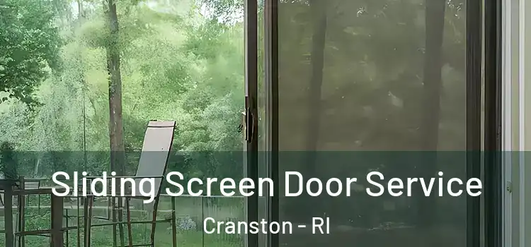  Sliding Screen Door Service Cranston - RI
