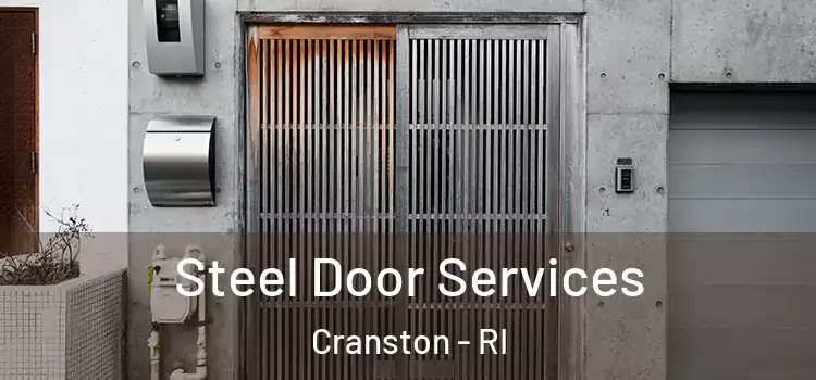  Steel Door Services Cranston - RI