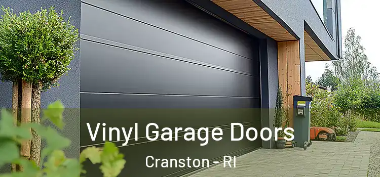  Vinyl Garage Doors Cranston - RI
