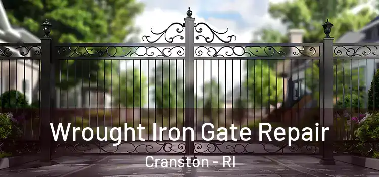  Wrought Iron Gate Repair Cranston - RI